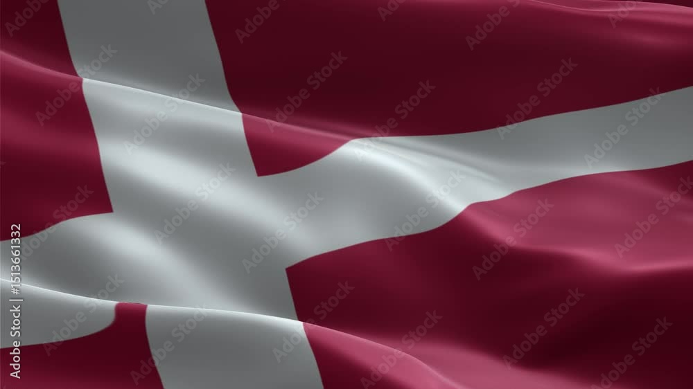 flag of denmark