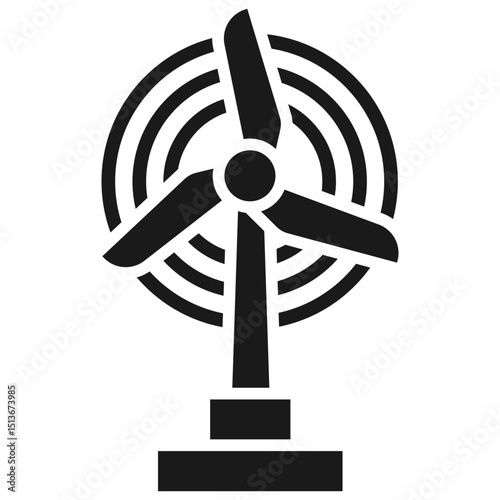  wind turbines