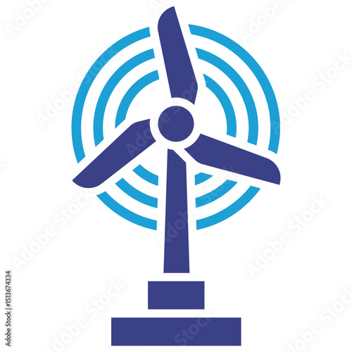  wind turbines