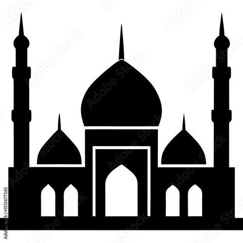 mosque in istanbul turkey