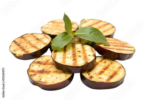 Grilled Eggplant