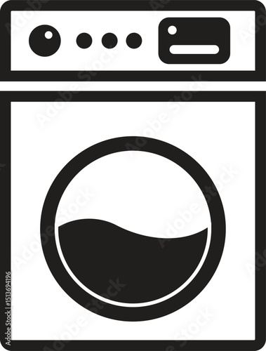 washing machine icon