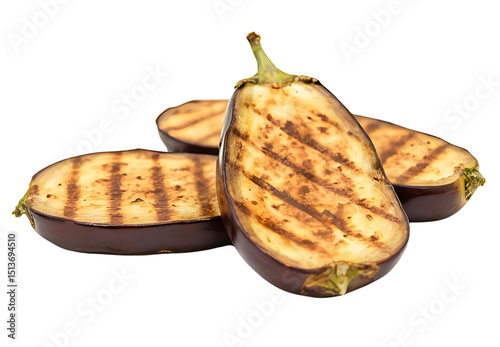 Grilled Eggplant