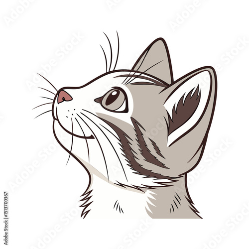 Dog silhouette vector art illustrations