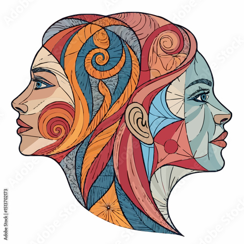 Synthesized Selves