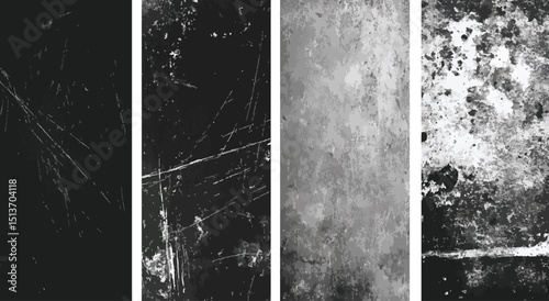 Abstract texture dust particle and dust grain Texture of old surface   background. 
