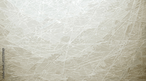 Old Japanese paper with delicate texture and abstract appearance