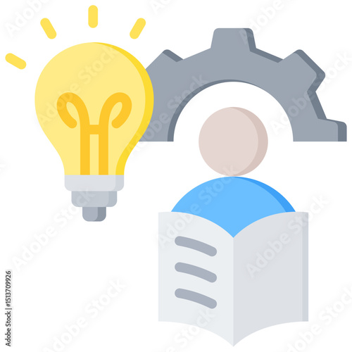 Learning Icon