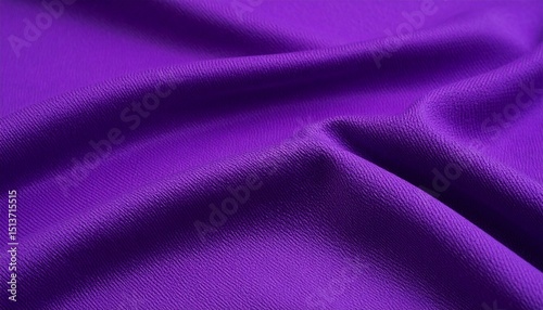 Jersey Material Close View Texture Background photo