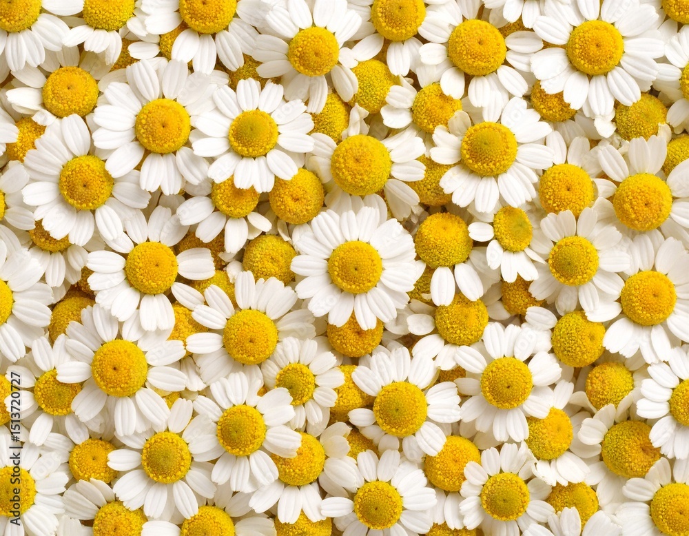 Fototapeta premium カモミールの花