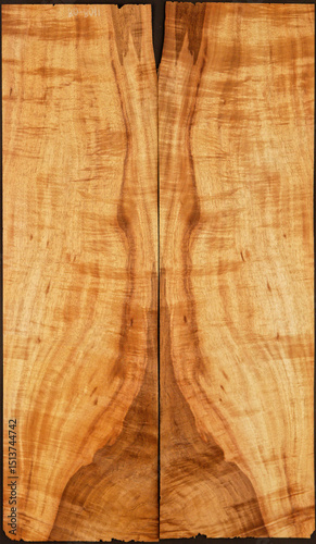 Veneer textures for wood products.