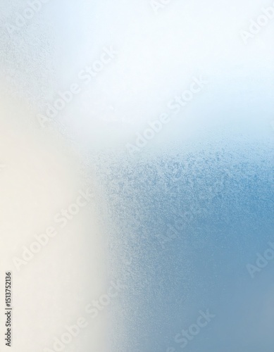 Blurred frosted matte glass close view background