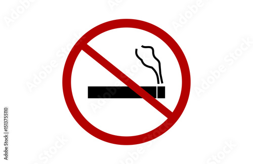 no smoking icon