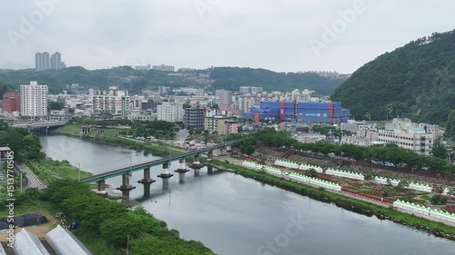 Wallpaper Mural 삼척 장미공원 Torontodigital.ca