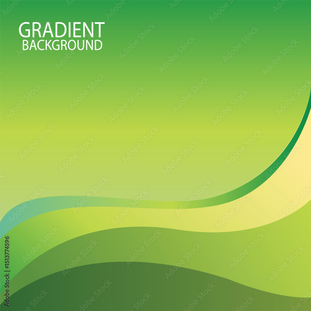 A green and yellow background Illustration Victore A green and yellow background Illustration Victore