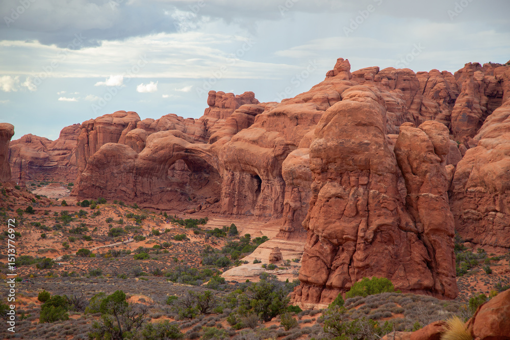 Fototapeta premium Arches NP