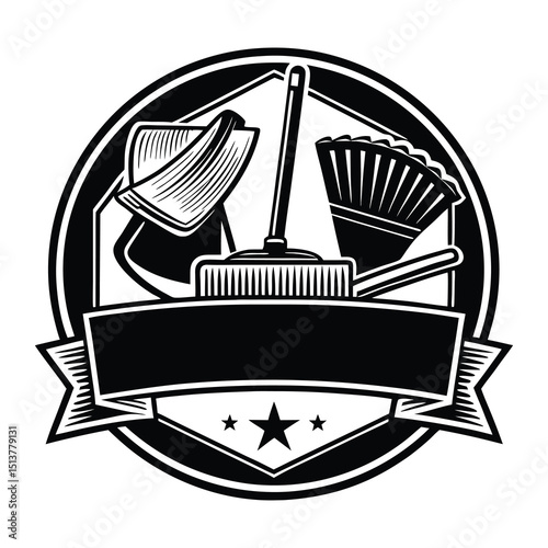 Cleaning Logo Svg