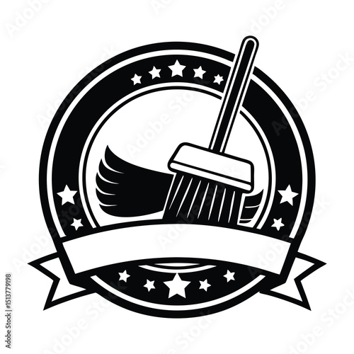 Cleaning Logo Svg