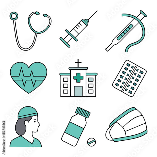 Medical Icons