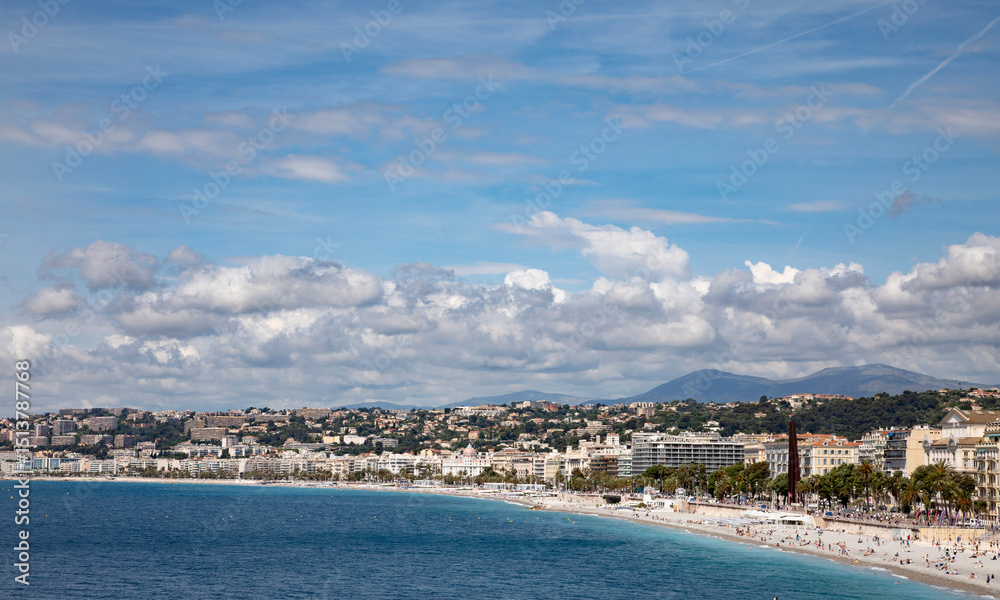 Fototapeta premium Nice harbour