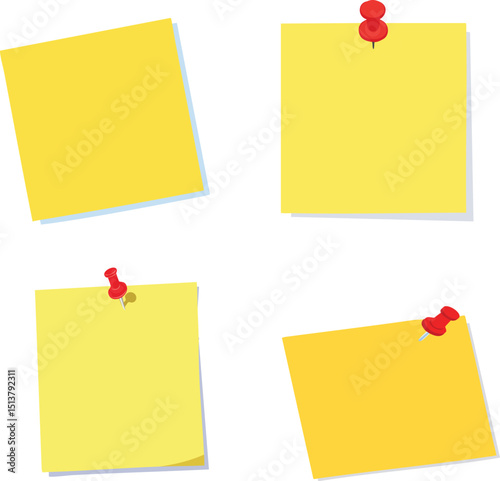 yellow sticky note