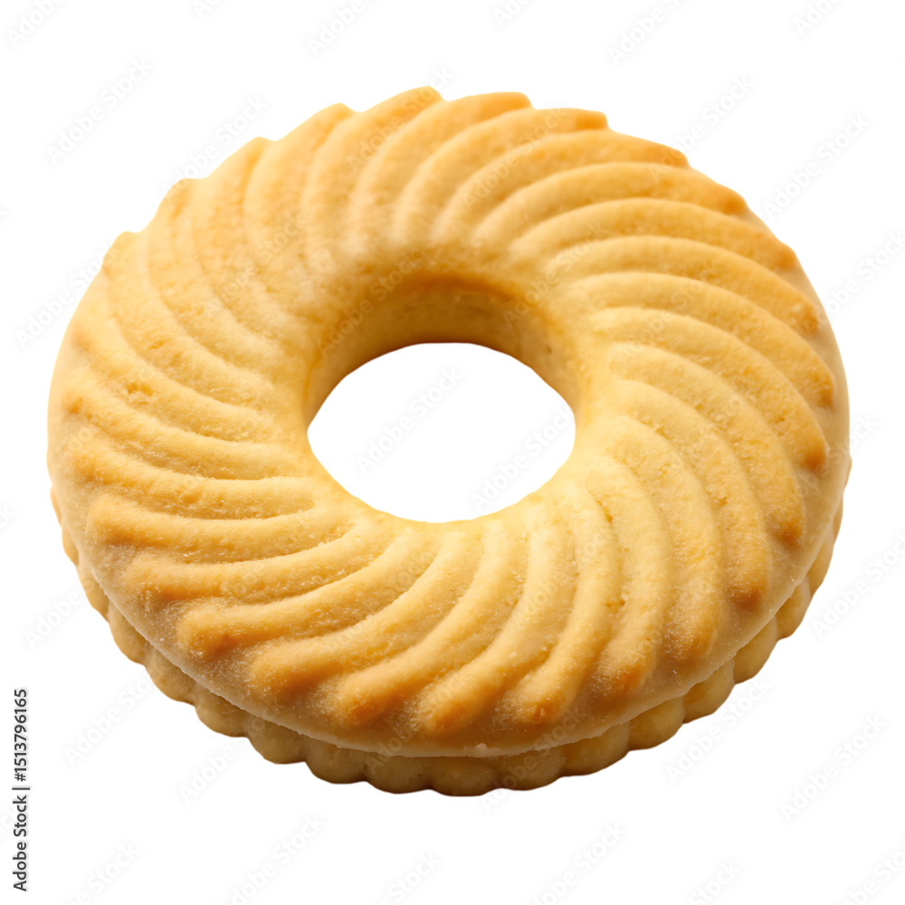 Ring Biscuit: Yummy & Crispy Ring Biscuit: Yummy & Crispy