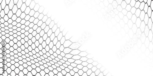 Mesh texture for fishing nets. Seamless pattern for sportswear or soccer goal, volleyball net, basketball hoop