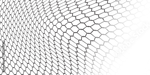 Mesh texture for fishing nets. Seamless pattern for sportswear or soccer goal, volleyball net, basketball hoop