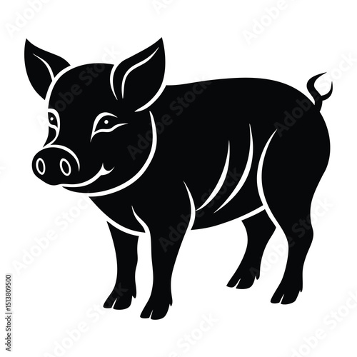 Pig SVG