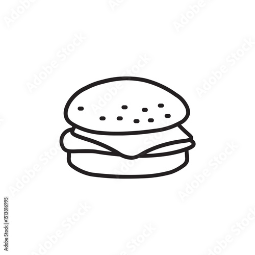 burger