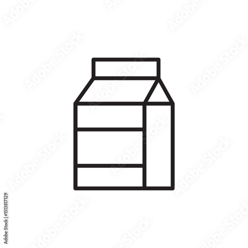 milk carton