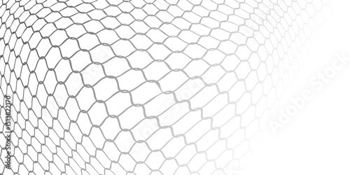 Mesh texture for fishing nets. Seamless pattern for sportswear or soccer goal, volleyball net, basketball hoop