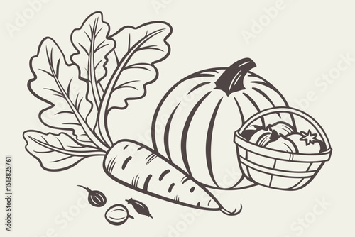 fruits and vegetables