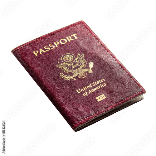 The Iconic U.S. Passport: Gateway to the World