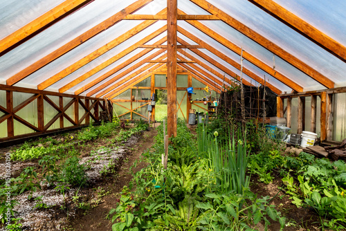 Greenhouse Interior photo