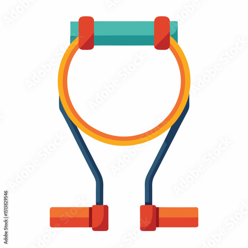 vector illustration of an electric plug