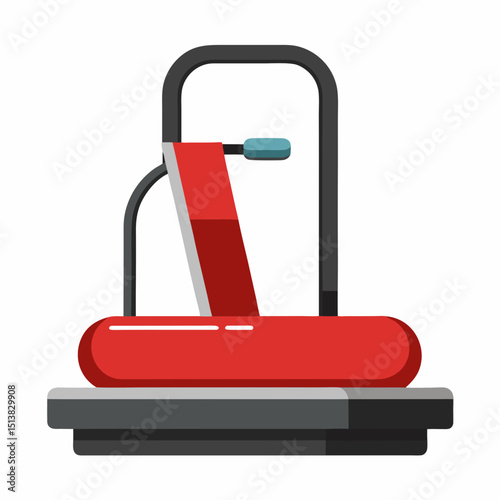 red electric switch