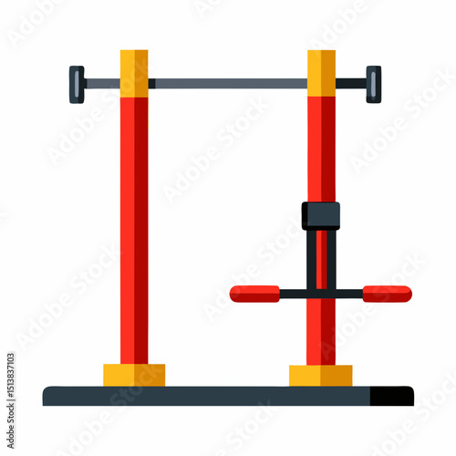 red and blue plastic pipes