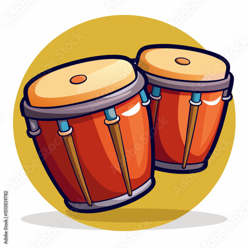 drum, music, percussion, instrument, djembe, musical, bongo, wood, sound, traditional, drums, beat, rhythm, ethnic, leather, culture, art, object, conga, wooden, drummer, equipment, bongos, design, pl