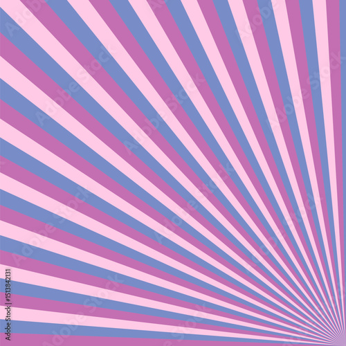 Multicolored abstract burst  background - colorful vector illustration