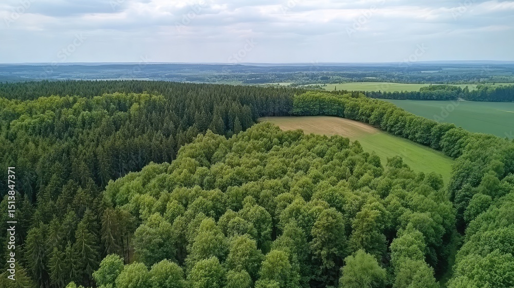 Obraz premium landscape , trees