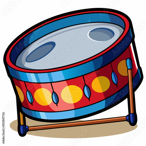 drums musical instruments