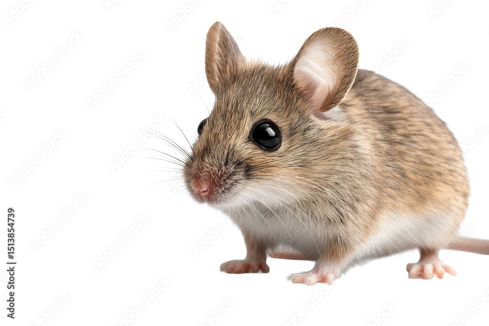 Cute Pet Mouse Cutout - PNG Cute Pet Mouse Cutout - PNG
