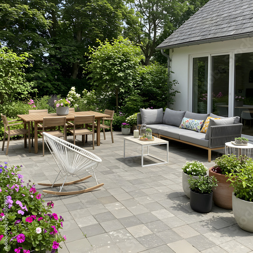 exterior furniture 