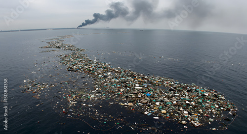 sea pollution 