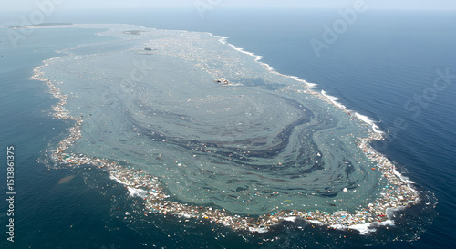 sea pollution 