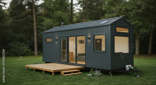 Modular house 