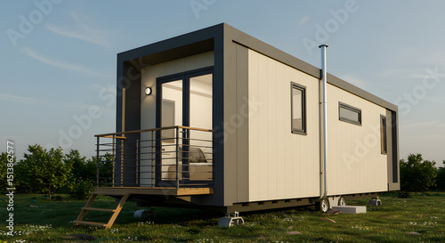 Modular house 