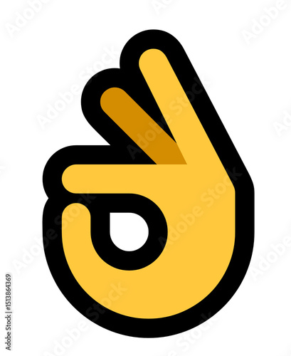 Okay Hand Gesture