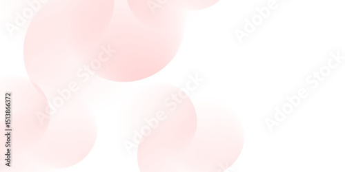 A brilliant blurry background for a festive mood. Template for greeting card for entertainment. Modern abstract illustration with colorful circle shapes. Design for your commercials.new years or sweet